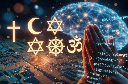 The Mark of AI: Exploring Technology's Impact on Religious Thought