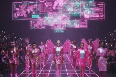 16 Bold Sci-Fi Looks That Command Attention