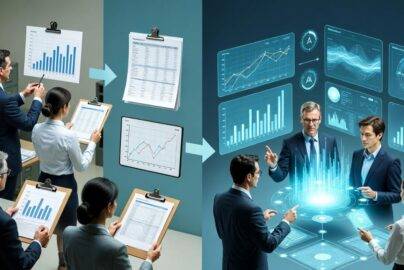 AI-Enhanced Analytics Platforms: The Evolution of Smart Automation