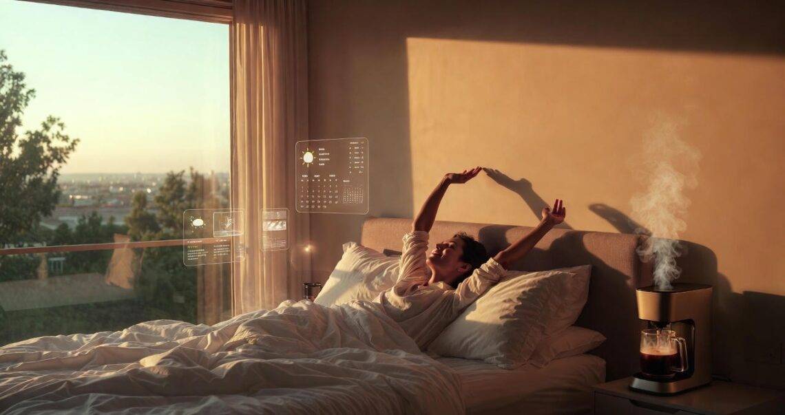 "Smart Living in 2026: The Rise of Futuristic Tech and Intelligent AI Systems"