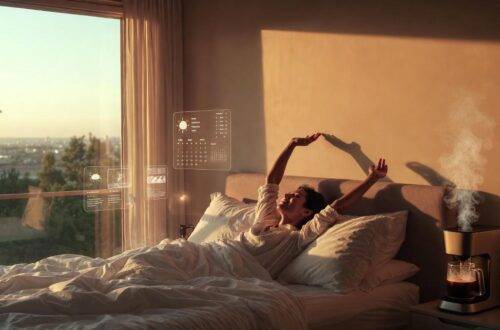 "Smart Living in 2026: The Rise of Futuristic Tech and Intelligent AI Systems"