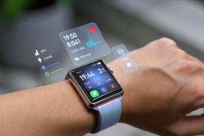 The Intelligent Wrist: 2050's Next-Generation Smart Watch Revolution