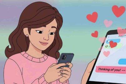 Ashley Williams Is Waiting for Your Reply 💘 She Just Messaged You 😍