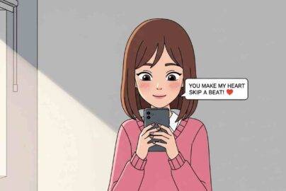 Olivia Brown Sent You a Romantic Message 💖 Waiting for Your Reply 💌