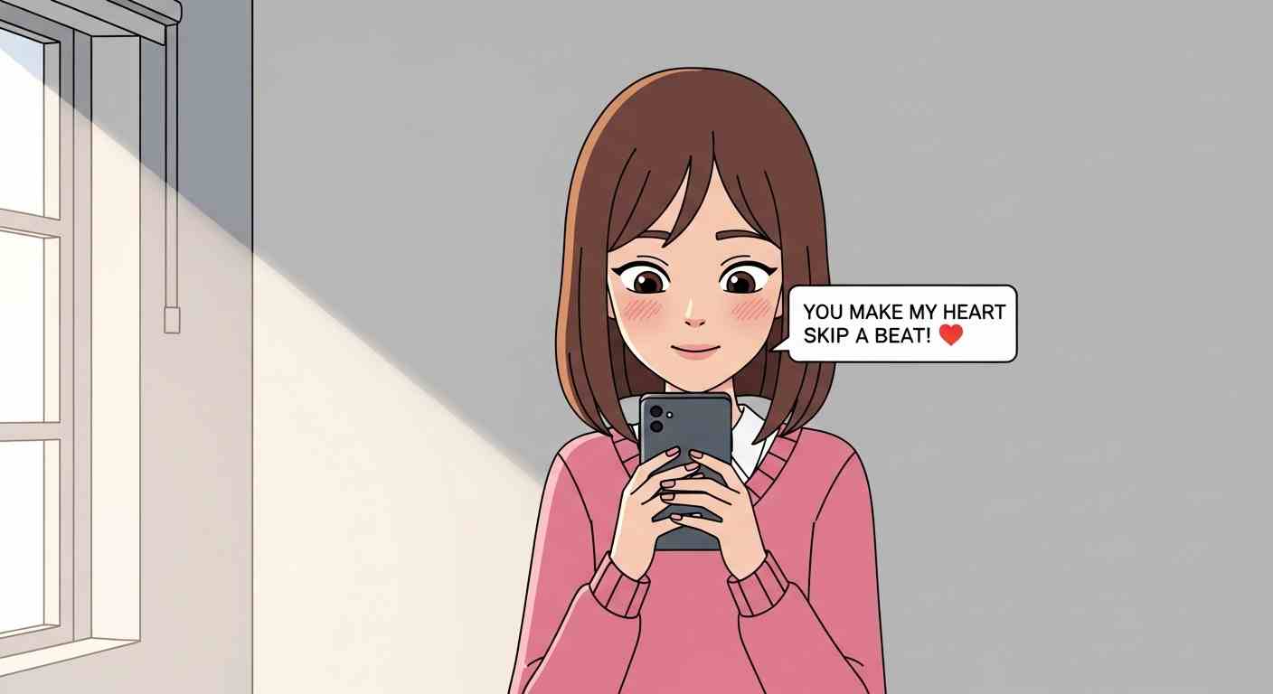 Olivia Brown Sent You a Romantic Message 💖 Waiting for Your Reply 💌