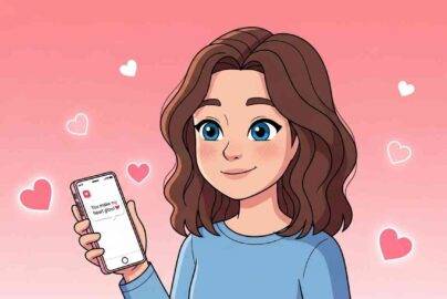 Abigail Davis Sent You a Sweet Message 💘 She’s Waiting for Your Reply 💬
