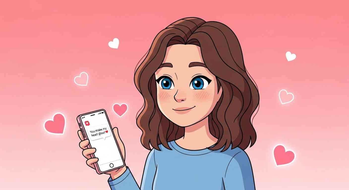 Abigail Davis Sent You a Sweet Message 💘 She’s Waiting for Your Reply 💬