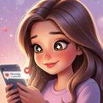 Hannah Miller Sent You a Lovely Message 💕 Waiting for Your Reply 💬