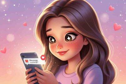 Hannah Miller Sent You a Lovely Message 💕 Waiting for Your Reply 💬