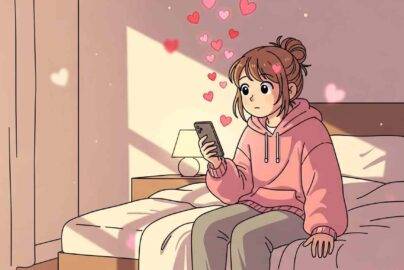 Chloe Anderson Is Waiting for Your Reply 💖 Don’t Miss Her Message 💌