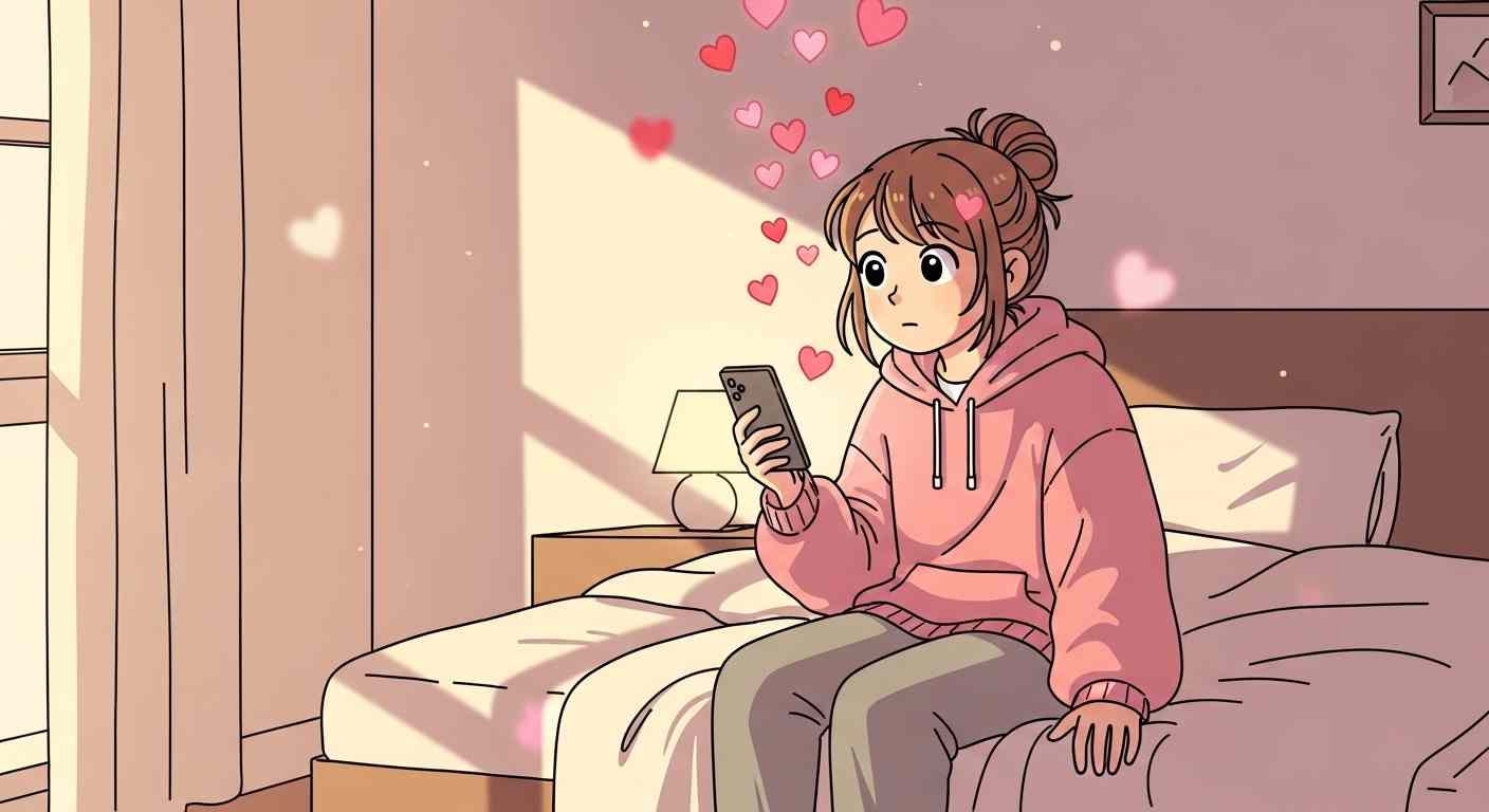 Chloe Anderson Is Waiting for Your Reply 💖 Don’t Miss Her Message 💌