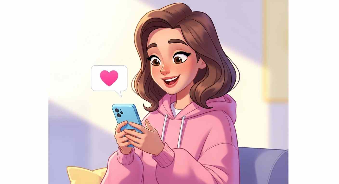 Sophia Martinez Is Waiting for Your Reply 💕 She Just Sent You a Message 😍