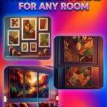 29 Fall Wall Art Arrangement Ideas 2026 for Homes Transform Any Room with Style