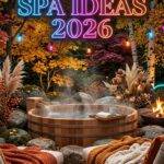30 Fall Outdoor Spa Ideas 2026 for Homes Modern Backyard Relaxation Inspiration