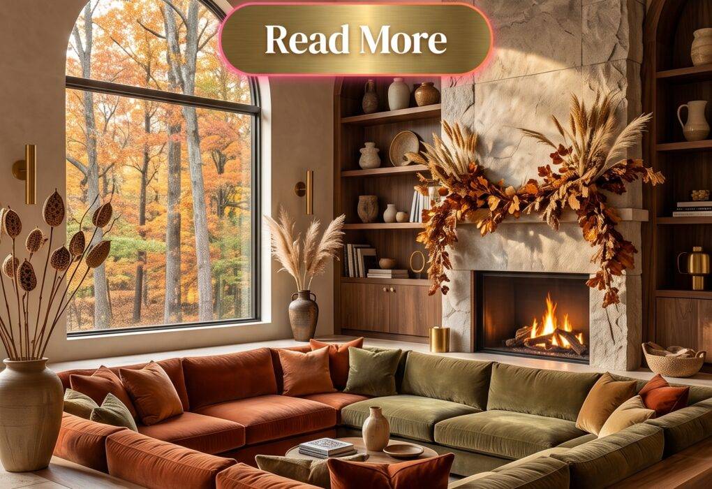 31 Fall Sunken Living Room Ideas 2026 for Homes Modern, Rustic & Timeless Design Inspiration