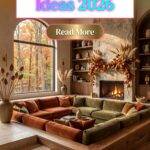 31 Fall Sunken Living Room Ideas 2026 for Homes Modern, Rustic & Timeless Design Inspiration