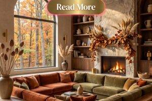 31 Fall Sunken Living Room Ideas 2026 for Homes Modern, Rustic & Timeless Design Inspiration