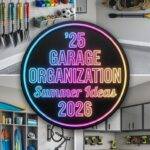 25 Garage Organization Ideas 2026 For Summer Smart Storage