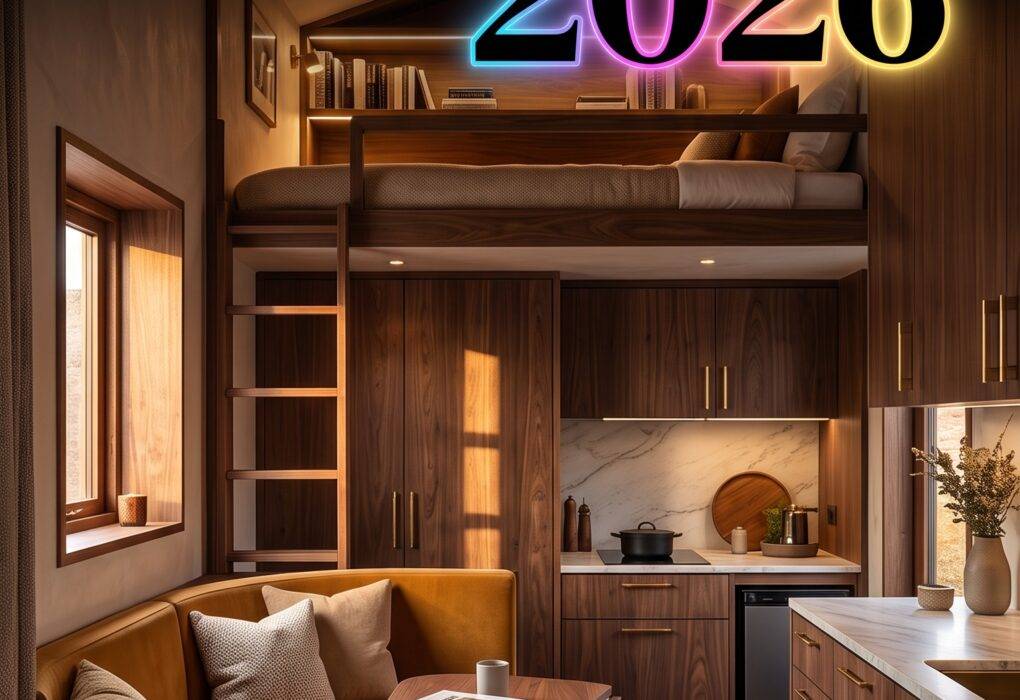29 Tiny Luxury Home Interior Ideas for Fall 2026 | Maximize Space & Style You'll Love
