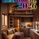 29 Tiny Luxury Home Interior Ideas for Fall 2026 | Maximize Space & Style You'll Love