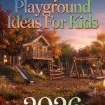 29 Fall Backyard Playground Ideas for Kids 2026 for Homes Modern, Fun & Creative Outdoor Designs