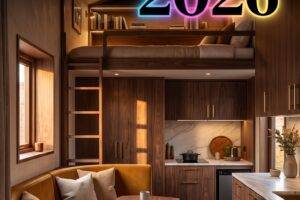 29 Tiny Luxury Home Interior Ideas for Fall 2026 | Maximize Space & Style You'll Love