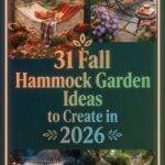 31 Fall Hammock Garden Ideas 2026 for Homes Outdoor Backyard Design & Landscape Inspiration