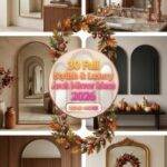 30 Fall Stylish & Luxury Arch Mirror Ideas 2026 | High-End Home Decor Inspiration