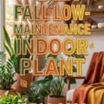 32 Fall Low-Maintenance Indoor Plants Ideas 2026 You’ll Love | Easy-Care Greenery, Stylish Planters & Cozy Seasonal Home Decor