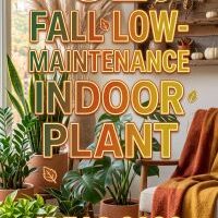32 Fall Low-Maintenance Indoor Plants Ideas 2026 You’ll Love | Easy-Care Greenery, Stylish Planters & Cozy Seasonal Home Decor