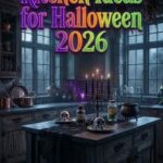 34 Haunted Kitchen Ideas 2026 | Gothic Cabinets, Creepy Centerpieces, Eerie Lighting & Chilling Halloween Details