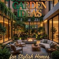 What Are the Best 24 Courtyard Garden Ideas for 2027 to Transform Your Outdoor Space Into a Beautiful Private Oasis With Lush Plants, Vertical Gardens, Warm Lighting, and Stylish Landscaping That Makes Even a Small Courtyard Feel Luxurious and Relaxing?