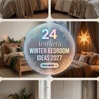 Which Aesthetic Winter Bedroom Trends for 2027 Will Create the Calmest, Coziest Retreat?