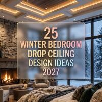 25 Winter Bedroom Lighting Ideas 2027: Elegant Ways to Create a Cozy, Modern and Luxurious Glow