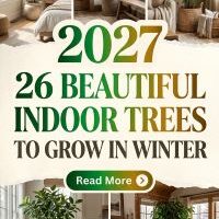 Which 26 Indoor Trees Will Make Your Winter Home Feel Lush and Beautiful in 2027?