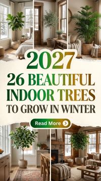 Which 26 Indoor Trees Will Make Your Winter Home Feel Lush and Beautiful in 2027?
