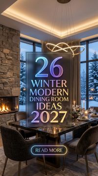 26 Winter Dining Table Styling Ideas 2027 With Luxurious Centerpieces, Layered Tableware, Elegant Candles, Seasonal Florals and Sophisticated Color Palettes for Unforgettable Dinner Parties and Upscale Everyday Dining