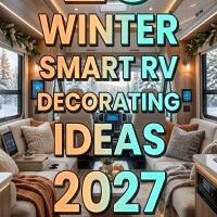 26 Winter Campervan Organization Ideas 2027: Clever Storage Solutions for a Cozy, Clutter-Free Home on Wheels