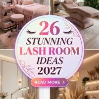 26 Nail Salon Room Ideas 2027 With Chic Reception Areas, Luxury Manicure Stations, Stylish Lighting and Beautiful Decor for a Modern Beauty Business